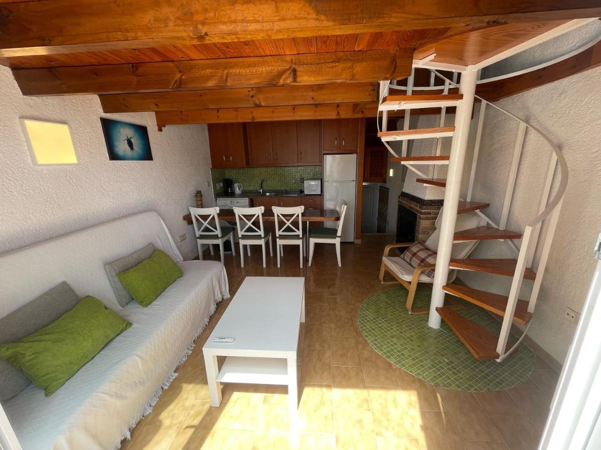 Playa Del Sol, 1 Dormitorio Frente Al Mar, By Bookindenia Eksteriør bilde
