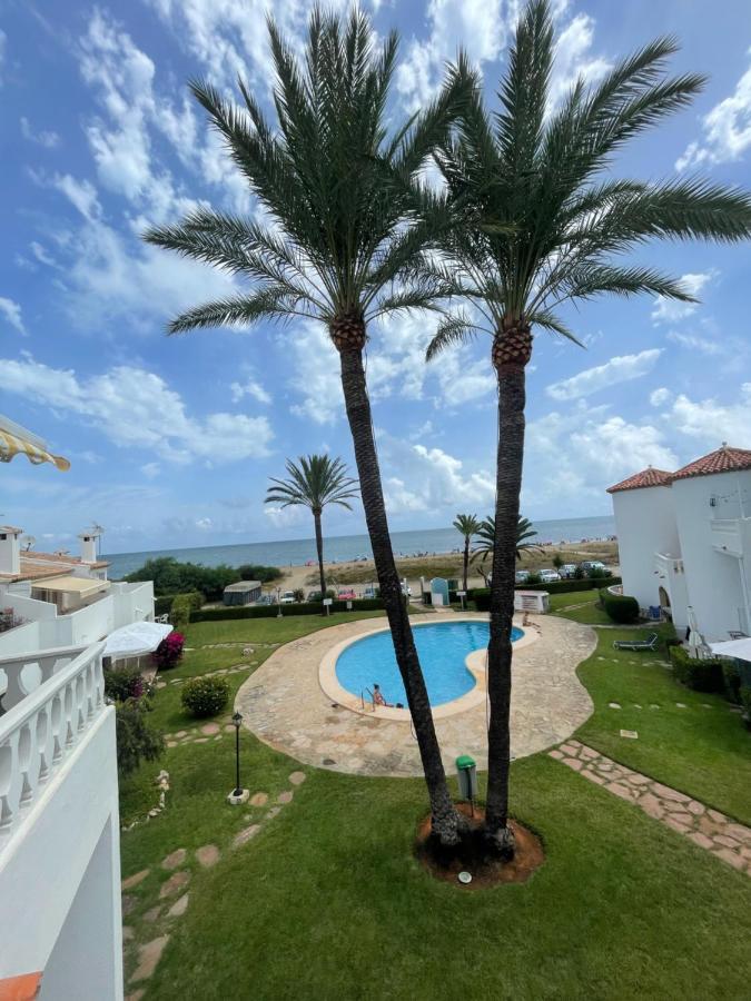 Playa Del Sol, 1 Dormitorio Frente Al Mar, By Bookindenia Eksteriør bilde