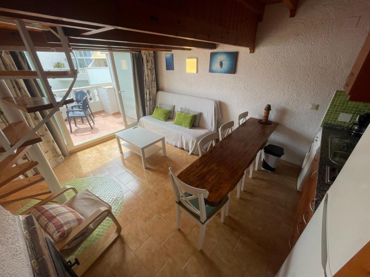 Playa Del Sol, 1 Dormitorio Frente Al Mar, By Bookindenia Eksteriør bilde